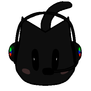 gamer cat